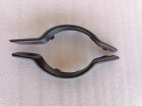 68223779AA Рамка противотуманной фары левая (Crossroad) Dodge Journey 2011-2021