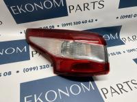 265554EA0A Фонарь задний наружный левый Nissan Qashqai 2014-2017