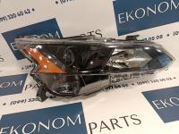 26010-6CA0B Фара правая галоген черная USA Nissan Altima 2023
