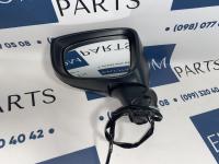 Зеркало боковое левое 5 pin Mazda 3 2013-2016