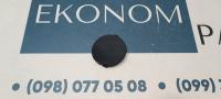 BHN150EL1BB Заглушка буксировочного крюка заднего бампера Mazda 3 2013-2018