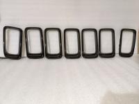 68192201AA Кольца (черные) решетки радиатора Jeep Compass 2011-2016