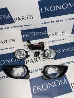52040-06050 Комплект противотуманных фар Toyota Camry 2009-2011