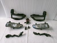 Противотуманные фары (комплект) Nissan Rogue (X-Trail) 2017-2020