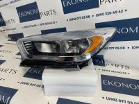 GV4113W030AB Фара галоген с работающим катафотом левая Ford Escape (Kuga) 2017-2019