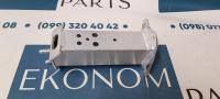 52102-47030 Пятак нижнего усилителя переднего бампера правый Toyota Prius 2016-2022