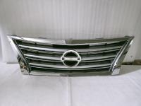 62310-3SH0A Решетка радиатора с хромом Nissan Sentra 2012-2016