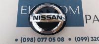 628906LH0A Эмблема (значок) решетки радиатора под дистрон Nissan Sentra 2019-2023