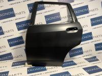 67550-TK6-305ZZ Дверь задняя левая Honda Fit 2008-2013