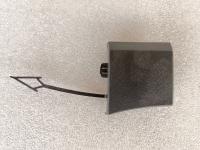 3CG807241 Заглушка буксировочного крюка переднего бампера Volkswagen Atlas 2017-2020