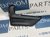 62256-6FL0A Заглушка противотуманной фары правая Nissan Rogue (X-Trail) 2017-2020