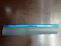 7P6854940MGRU Накладка (молдинг с хромом) двери передняя правая Volkswagen Touareg 2010-2018