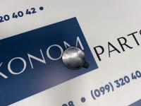 1493746-00-A Заглушка буксировочного крюка переднего бампера Tesla Model Y 2020-2024