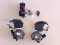 Противотуманные фары галоген (комплект) Nissan Qashqai 2014-2017