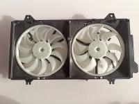 Дифузор Mazda 6 2013-2018