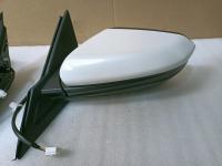 76258-TES-H12 Зеркало 5 pin без поворота левое Honda Civic 2016-2021