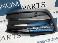 5H0853665J Решетка переднего бампера левая Volkswagen Golf 8 2020-