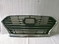 86350-C2AB0 Решетка радиатора Hyundai Sonata 2018-2020