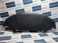 1588198-00-C Защита переднего бампера Tesla Model X 2021-2025