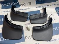 Комплект брызговиков Volkswagen Touareg 2011-2014