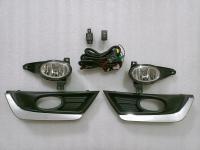 33951-SLE-305K Комплект противотуманных фар галоген Honda CR-V 2017-2018