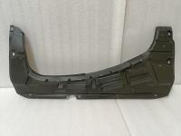 75892-ED500 Пыльник радиатора (центр) Nissan Tiida 2007-2013