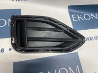 561853211A 9B9 Заглушка противотуманной фары левая (простая) Passat B9 2019-