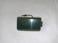 4L0807449GGRU Заглушка заднего бампера буксировочная - левая сторона AUDI Q7 S-LINE 2010-2015