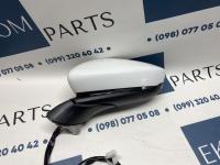 Зеркало боковое 13 pin правое Mazda 3 2019-2024