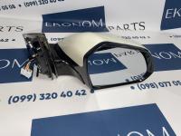87620-C2020 Зеркало правое 8 проводов Hyundai Sonata 2015-2017