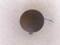 5NJ61TZZAC Заглушка крюка переднего бампера Jeep Cherokee KL 2014-2018