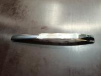 7P68532542ZZ Хром (молдинг) переднего бампера правый Volkswagen Touareg 2015-2018