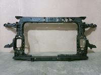 64101-S2100 Панель телевизора Hyundai SantaFe 2019-2020