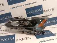 26060-6CA0B Фара левая галоген черная USA Nissan Altima 2023