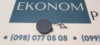 5NN-807-241-GRU Заглушка буксировочного крюка переднего бампера Volkswagen Tiguan 2017-2020