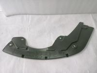 71526-TGG-A70 Губа заднего бампера левая Honda Civic Hatchback 2019-2021