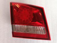68078517AE Фонарь в крышку багажника круглый светлый LED левый Dodge Journey 2011-2021