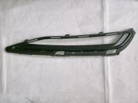 4M0807158A Накладка воздухозаборника переднего бампера правая Audi Q7 2016-2021