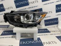 KJ0151041C Фара левая USA Mazda CX5 2014-2016