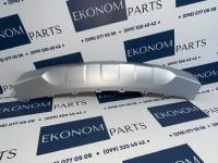 JB5Z-8419-ADPTM Накладка переднего бампера серая Ford Explorer 2018- 2019