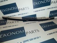 JB5Z-8419-BA Накладка переднего бампера центральная комплект. спорт глянец Ford Explorer 2018- 2019