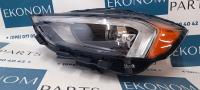 KT4Z13008F Фара с ДХО (темная) левая Ford Edge 2019-2021