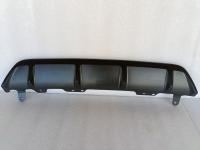 52453-02900 Накладка заднего бампера глянцевая компл.SE Toyota Corolla 2020-2021