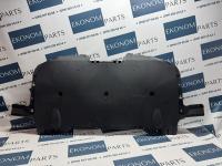 1565582-00-A Защита заднего бампера Tesla Model S 2021-2025