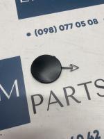 KK7B17F011A Заглушка крюка переднего бампера Ford Edge 2019-2021