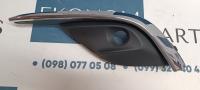 G46L-50-C21A Рамка противотуманной фары с хромом левая Mazda 6 2017-2018