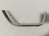 6PB41SZ0AA Накладка (молдинг) рамки противотуманной фары (хром) левая Jeep Compass 2017-2020