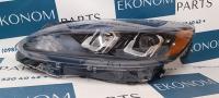 LJ6Z13008D Фара с LED ДХО левая Ford Escape (Kuga) 2020-2022