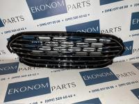 LJ6Z8200BB Решетка радиатора хром (полосами) Ford Escape (Kuga) 2020-2022