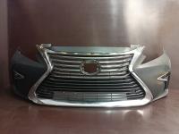 Бампер передний в сборе (комплектный) Lexus ES 2013-2018